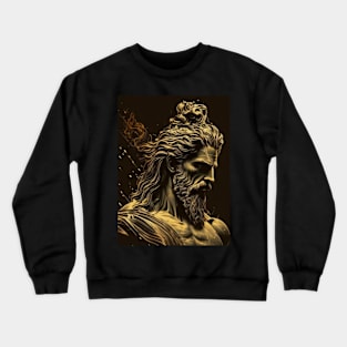 Jupiter Crewneck Sweatshirt